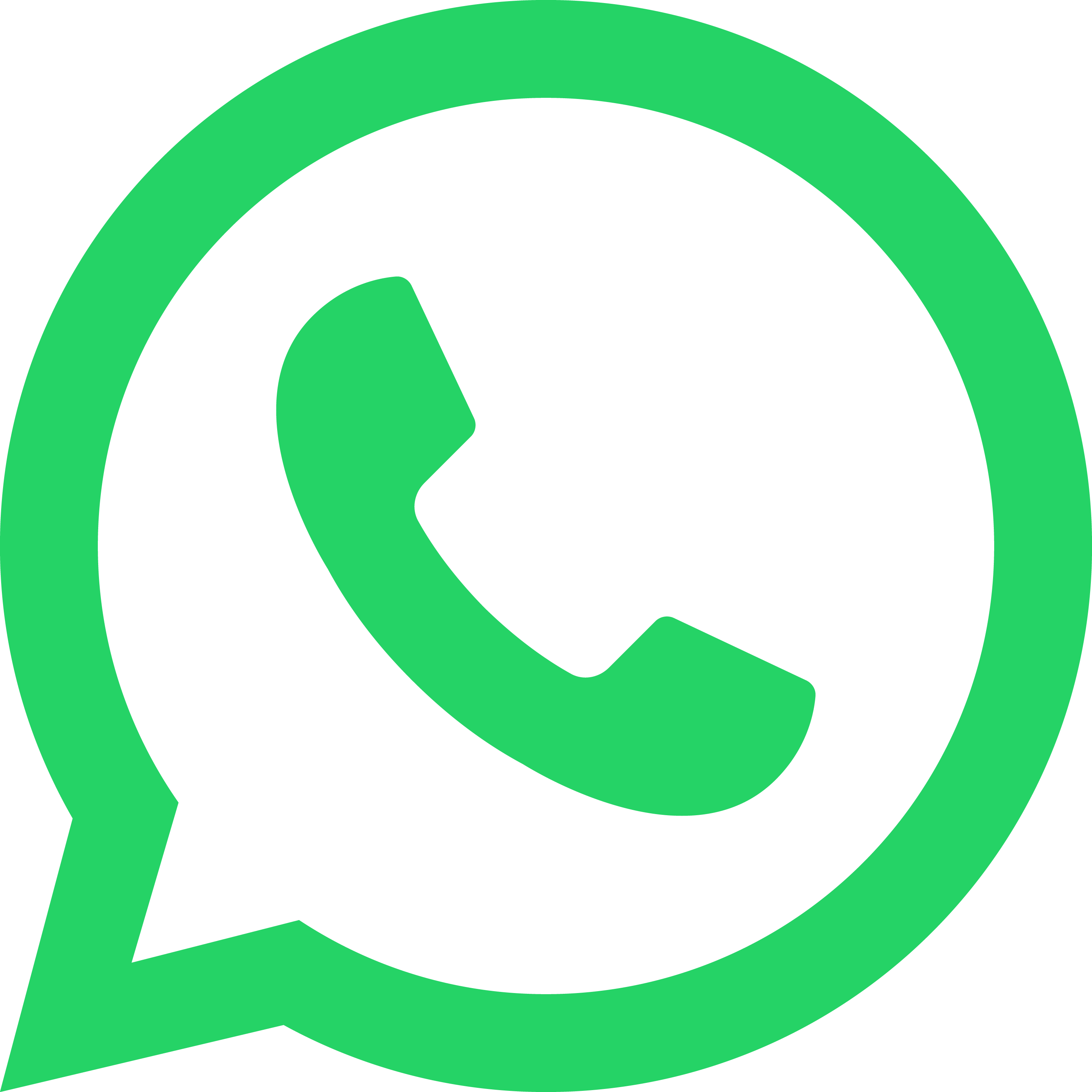 Stuur een Whatsapp bericht